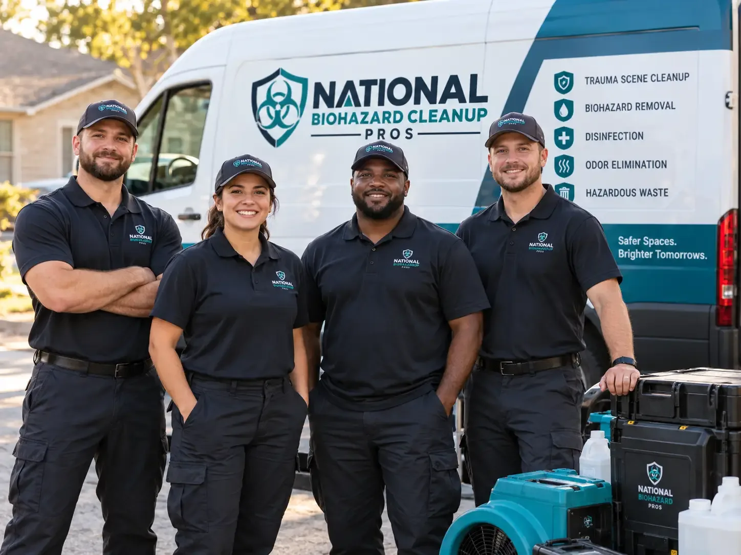 Biohazard Cleanup company in Girard, GA